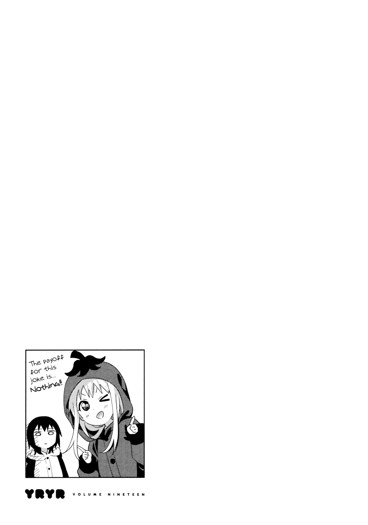 Yuru Yuri Chapter 151 page 13 - Chapter 151: Something Feels Different Today