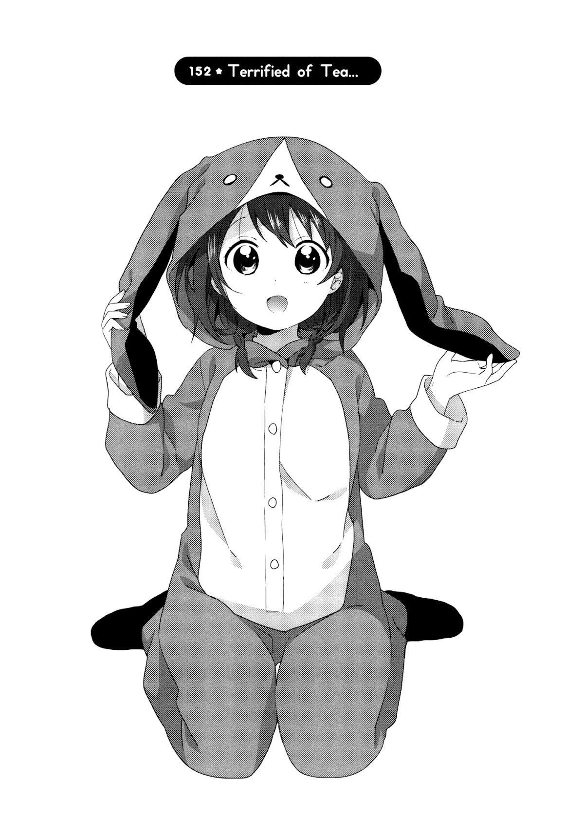 Yuru Yuri Chapter 152 page 1 - Chapter 152: Terrified of Tea...