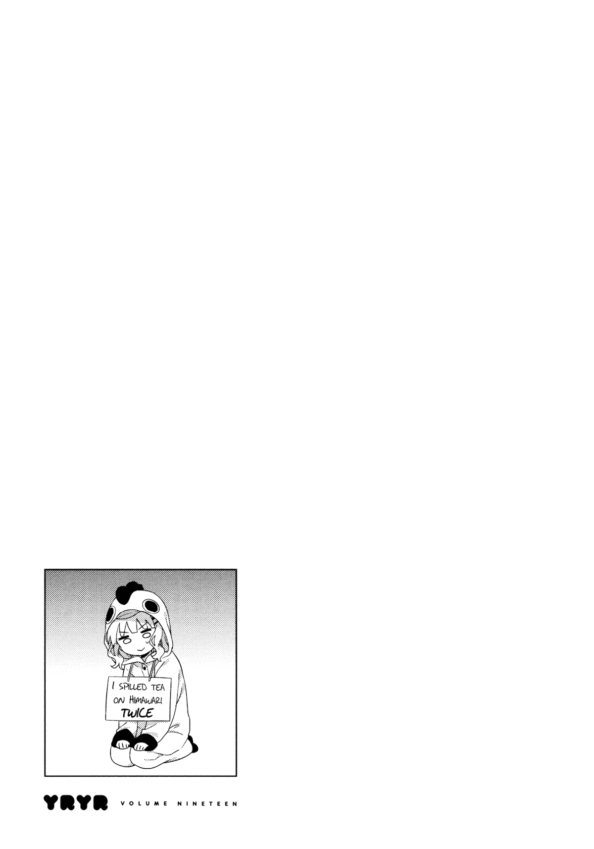 Yuru Yuri Chapter 152 page 13 - Chapter 152: Terrified of Tea...