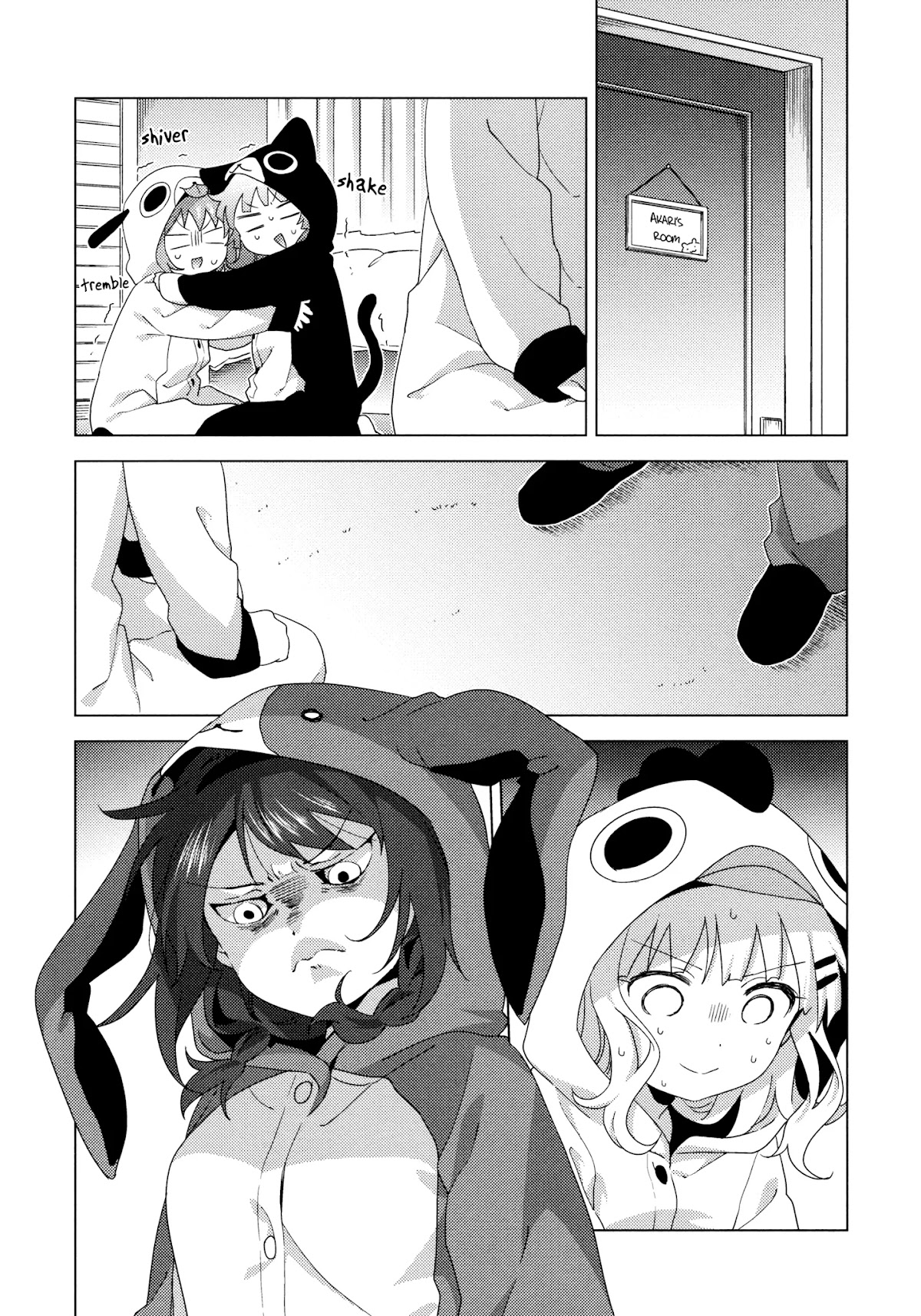 Yuru Yuri Chapter 152 page 2 - Chapter 152: Terrified of Tea...