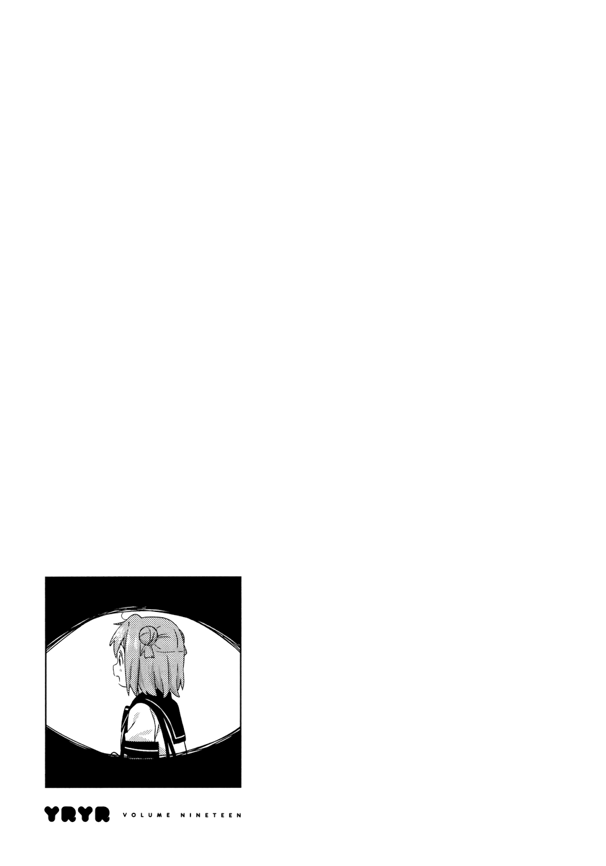 Yuru Yuri Chapter 155 page 13 - Chapter 155: All Seeing Eye