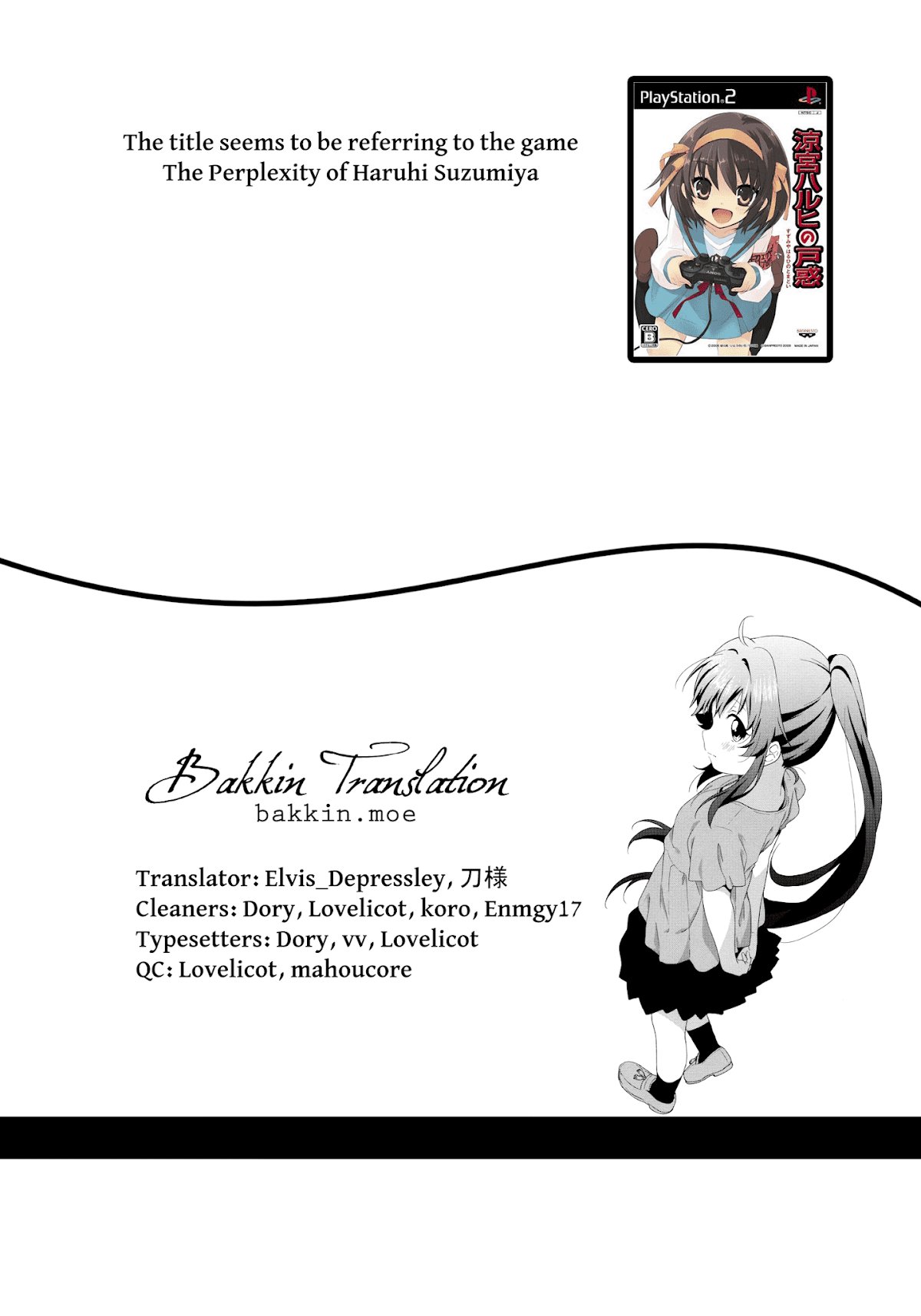 Yuru Yuri Chapter 158 page 14 - Chapter 158: The Perplexity of Sugiura Ayano