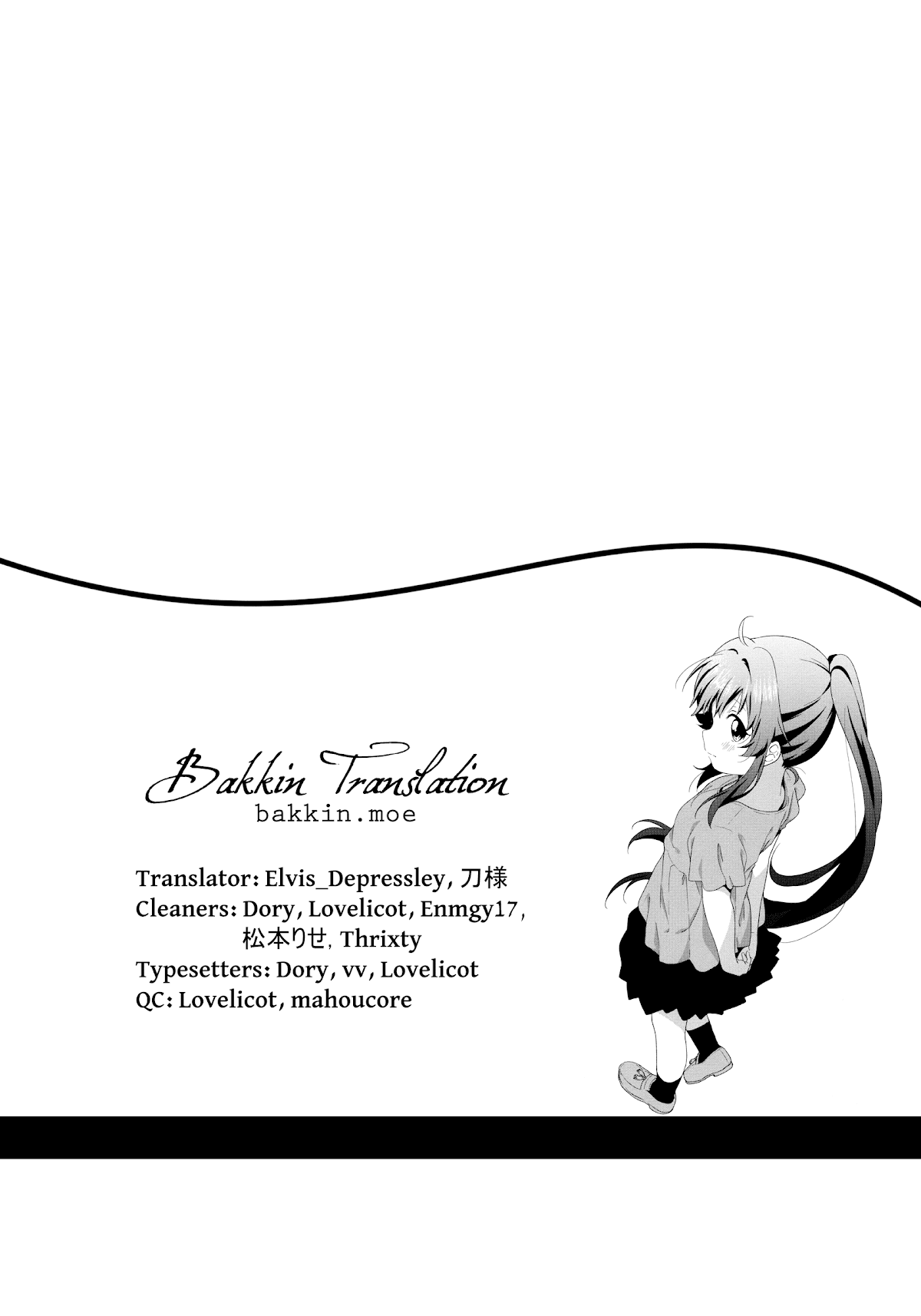 Yuru Yuri Chapter 159 page 14 - Chapter 159: I Always Catch My Prey
