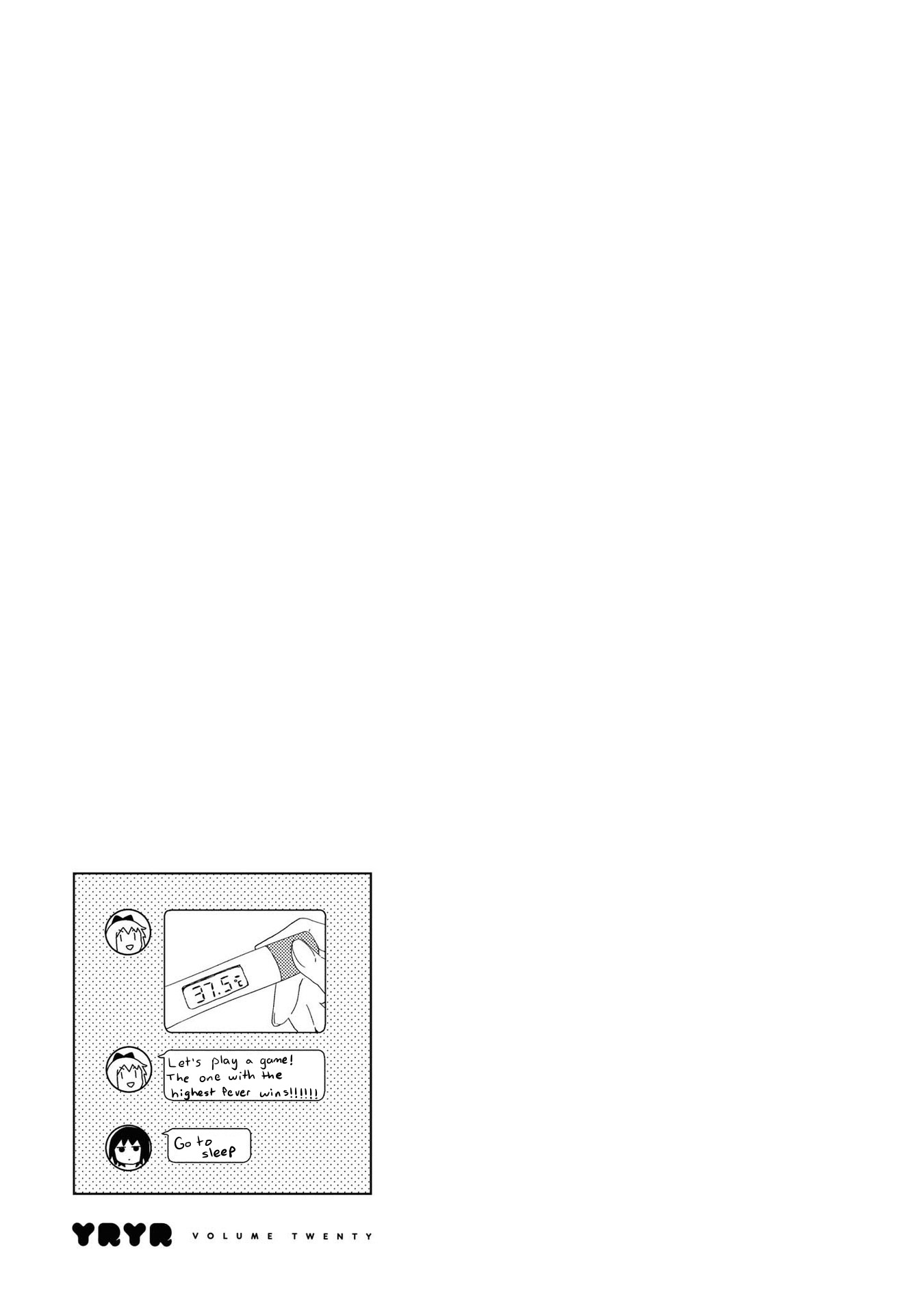 Yuru Yuri Chapter 166 page 13 - Chapter 166: Fierce!