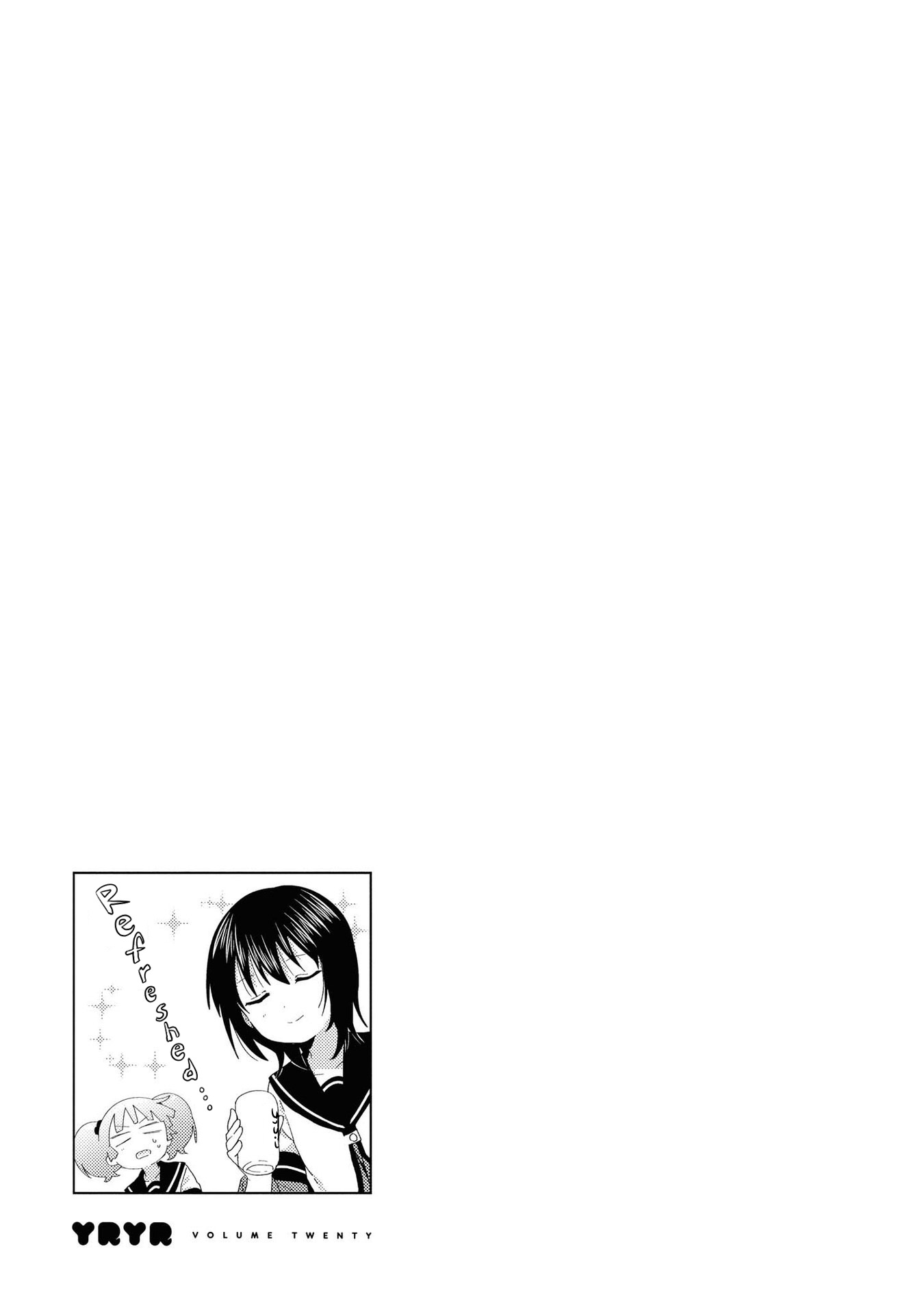 Yuru Yuri Chapter 168 page 13 - Chapter 168: (For Cultured Individuals) Massage