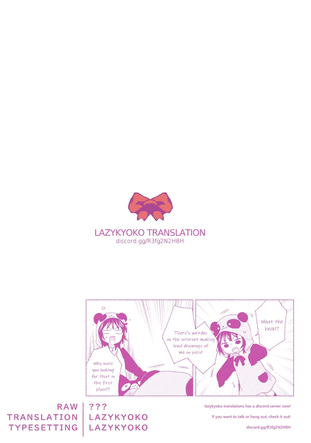 Yuru Yuri Chapter 172 page 14 - Chapter 172: Mini Yui