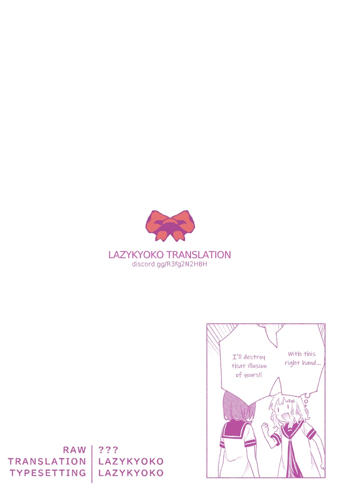 Yuru Yuri Chapter 174 page 14 - Chapter 174: Don't Push!