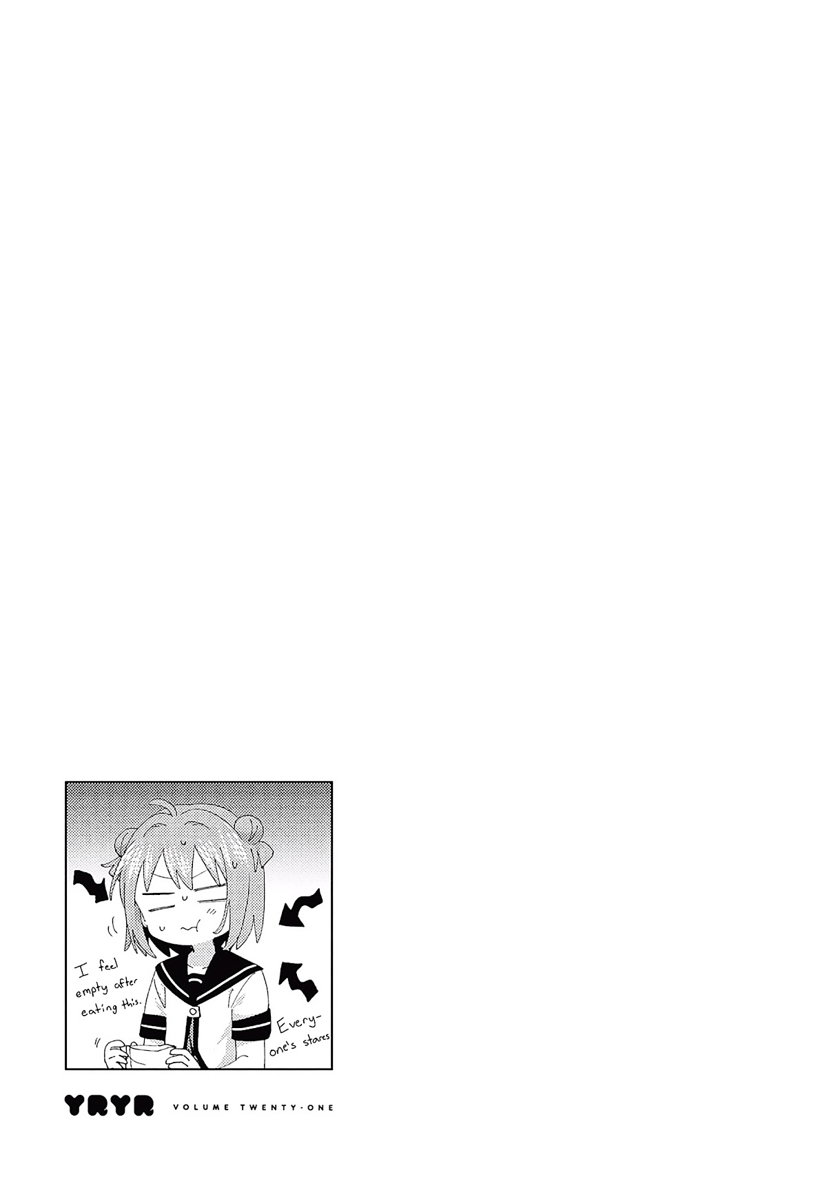 Yuru Yuri Chapter 176 page 13 - Chapter 176: The Last Piece