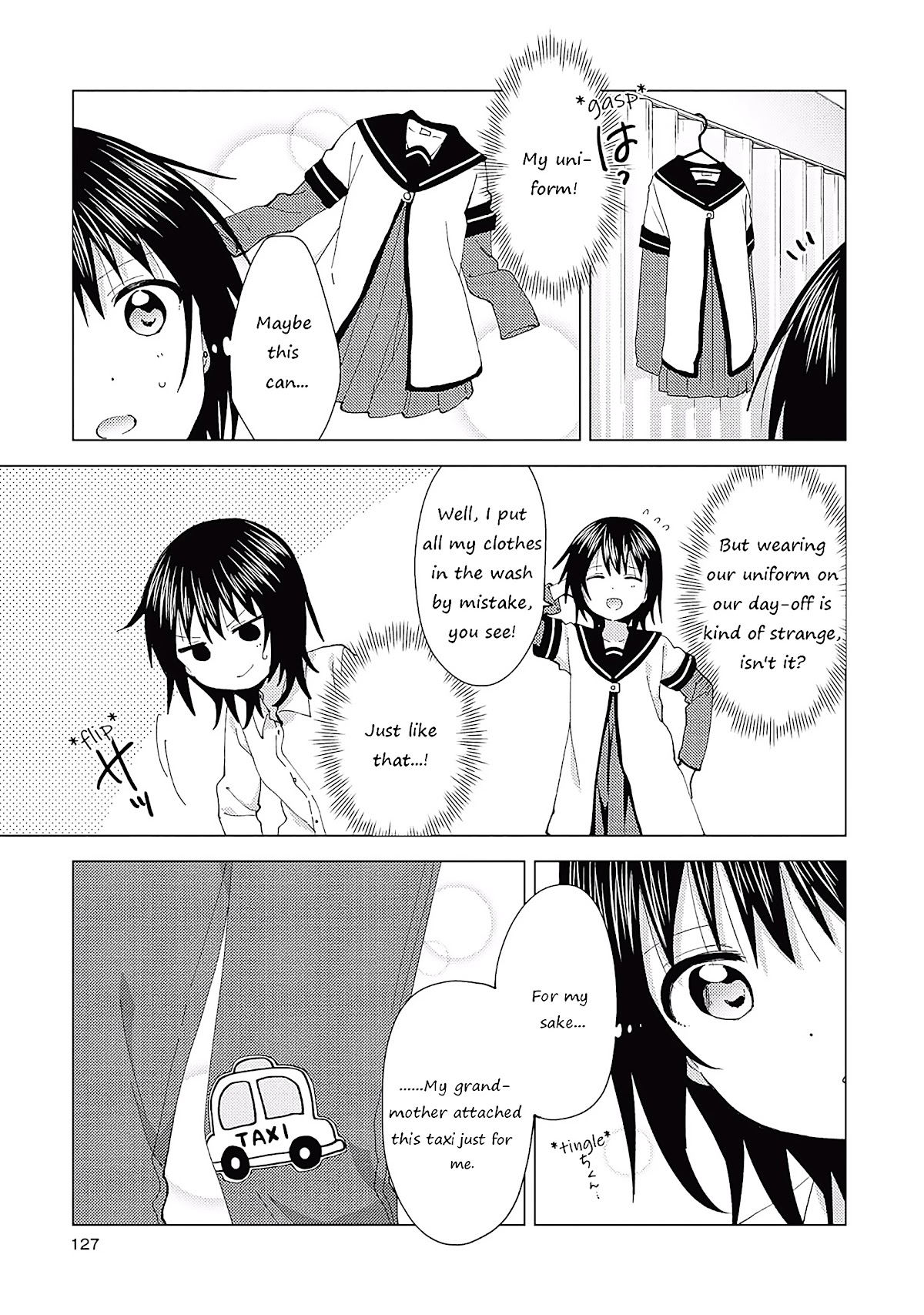 Yuru Yuri Chapter 177 page 11 - Chapter 177: Which Damage