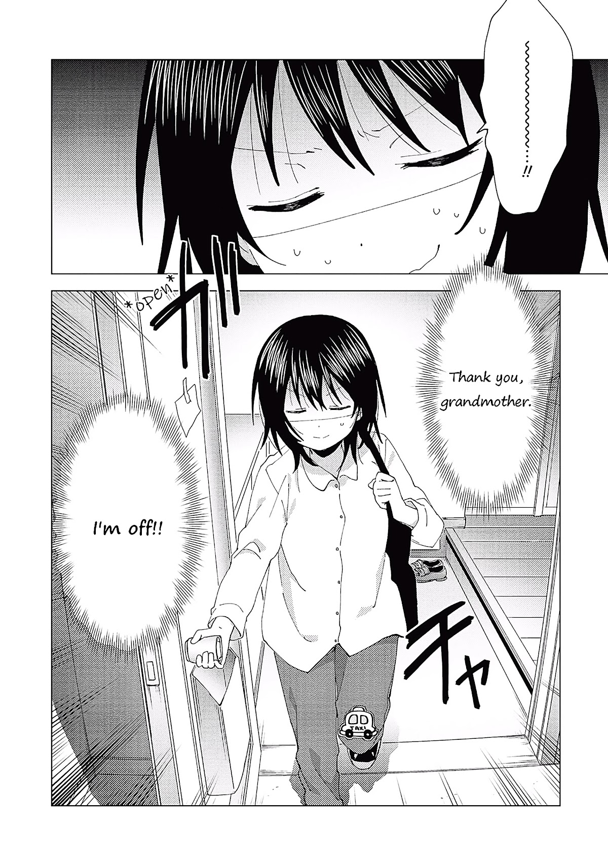 Yuru Yuri Chapter 177 page 12 - Chapter 177: Which Damage