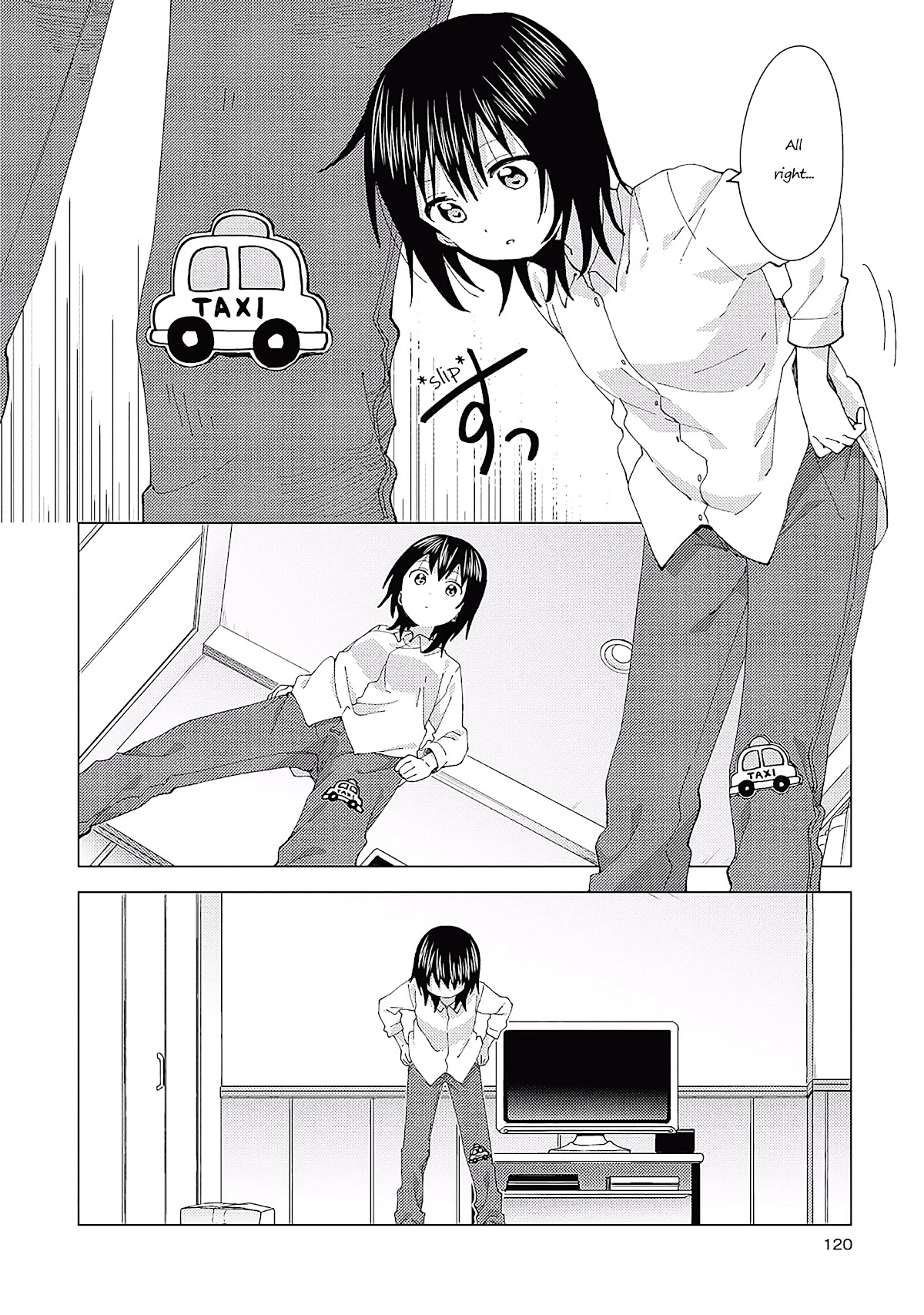 Yuru Yuri Chapter 177 page 4 - Chapter 177: Which Damage