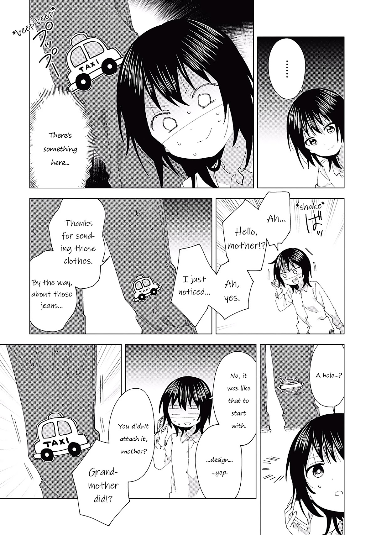 Yuru Yuri Chapter 177 page 5 - Chapter 177: Which Damage