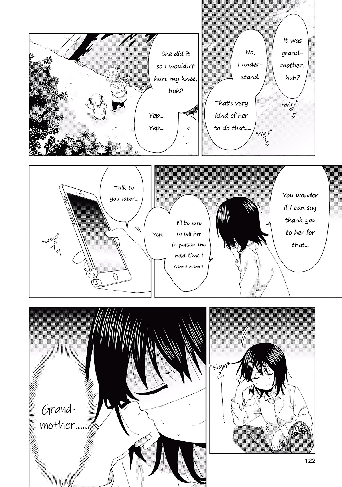 Yuru Yuri Chapter 177 page 6 - Chapter 177: Which Damage