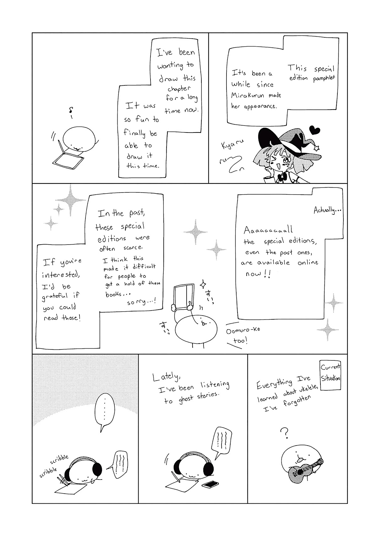 Yuru Yuri Chapter 178 page 16 - Chapter 178: Easily Misunderstood
