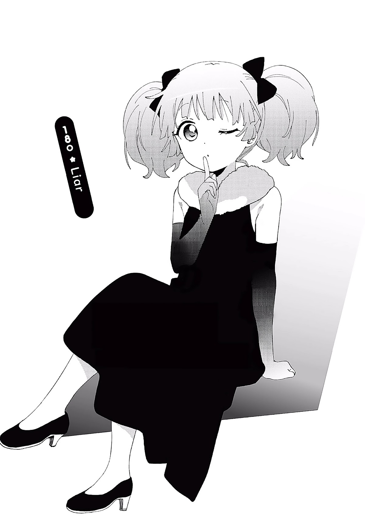 Yuru Yuri Chapter 180 page 1 - Chapter 180: Liar