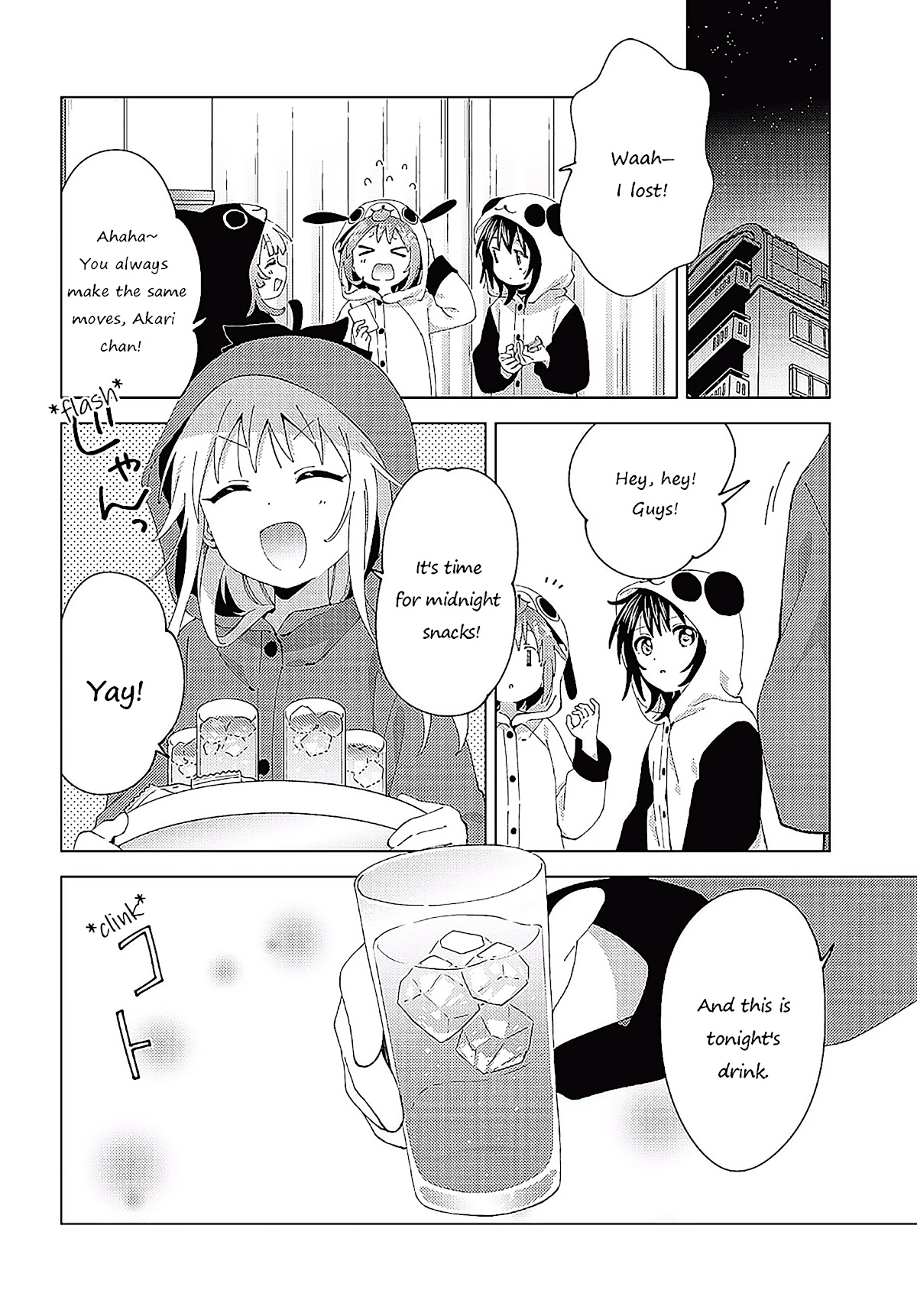 Yuru Yuri Chapter 180 page 2 - Chapter 180: Liar