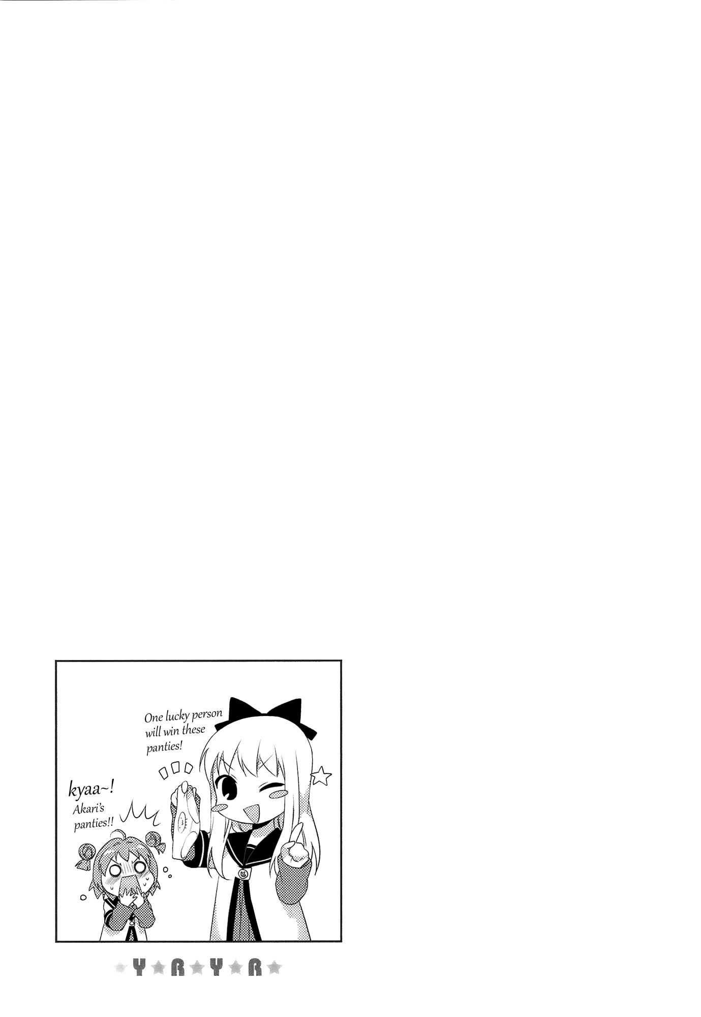Yuru Yuri Chapter 2 page 7 - Chapter 2: How About a Walk Around the House?