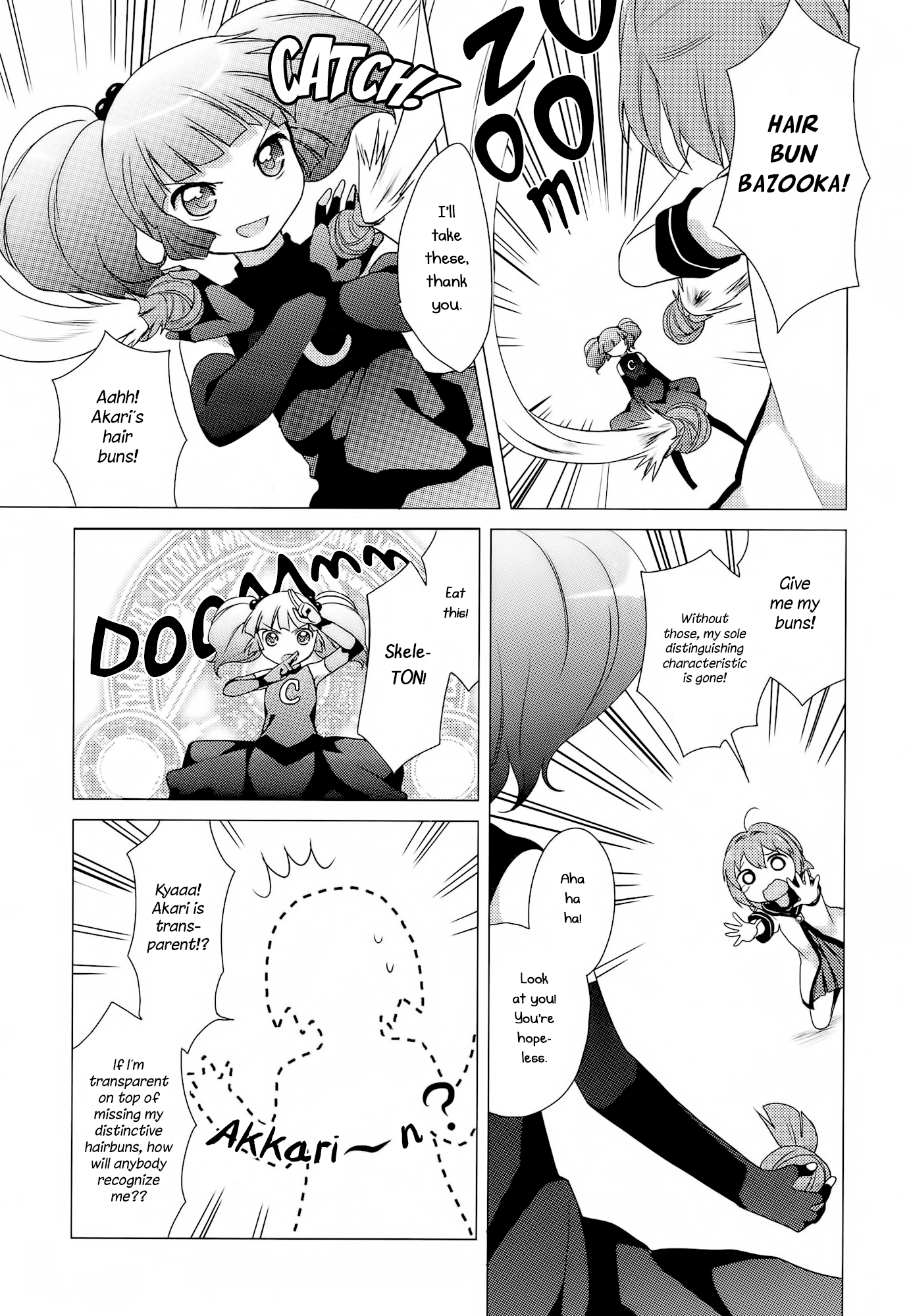 Yuru Yuri Chapter 20 page 7 - Chapter 20: A Tale of How Even If You Finish Summer's Homework, There's Still Life's Homework Left
