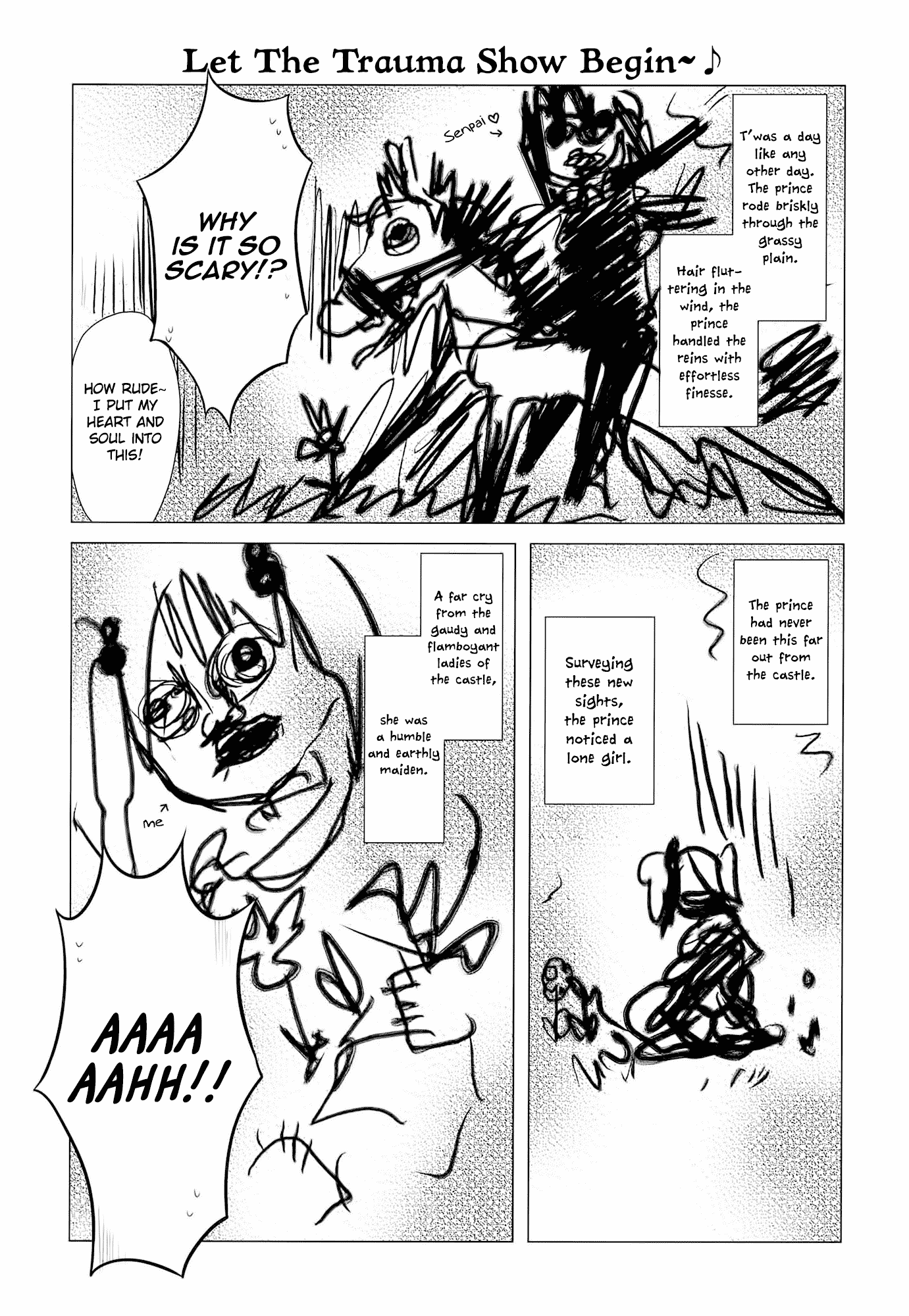 Yuru Yuri Chapter 22.1 page 9 - Chapter 22.1: Bonus Track 3 - Hearts Melting Together