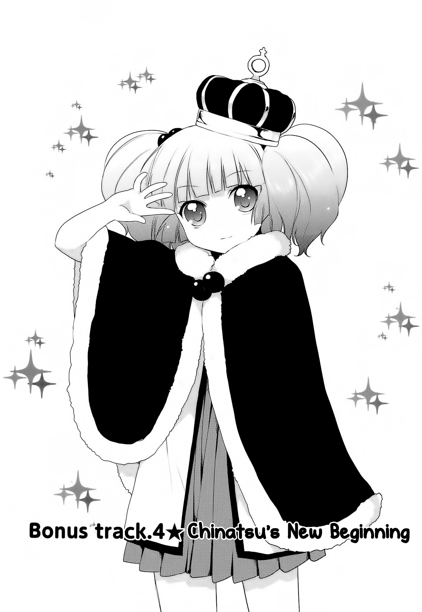 Yuru Yuri Chapter 22.2 page 1 - Chapter 22.2: Bonus Track 4 - Chinatsu's New Beginning