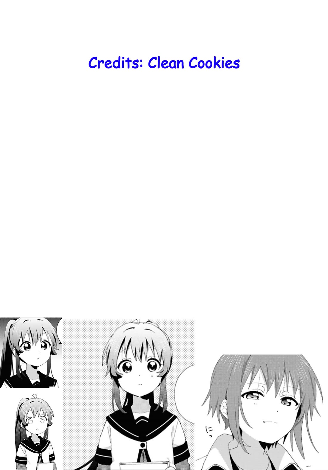 Yuru Yuri Chapter 221 page 13 - Chapter 221: Former Students