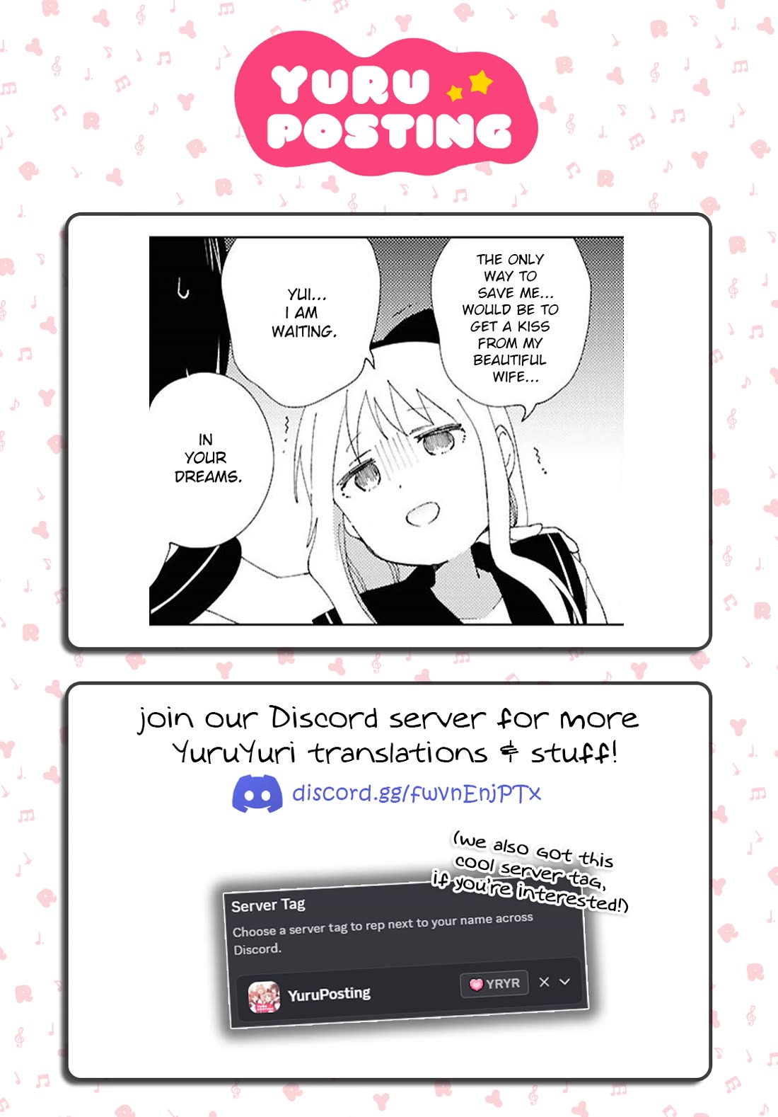 Yuru Yuri Chapter 224 page 13 - Chapter 224: Just One More Thing