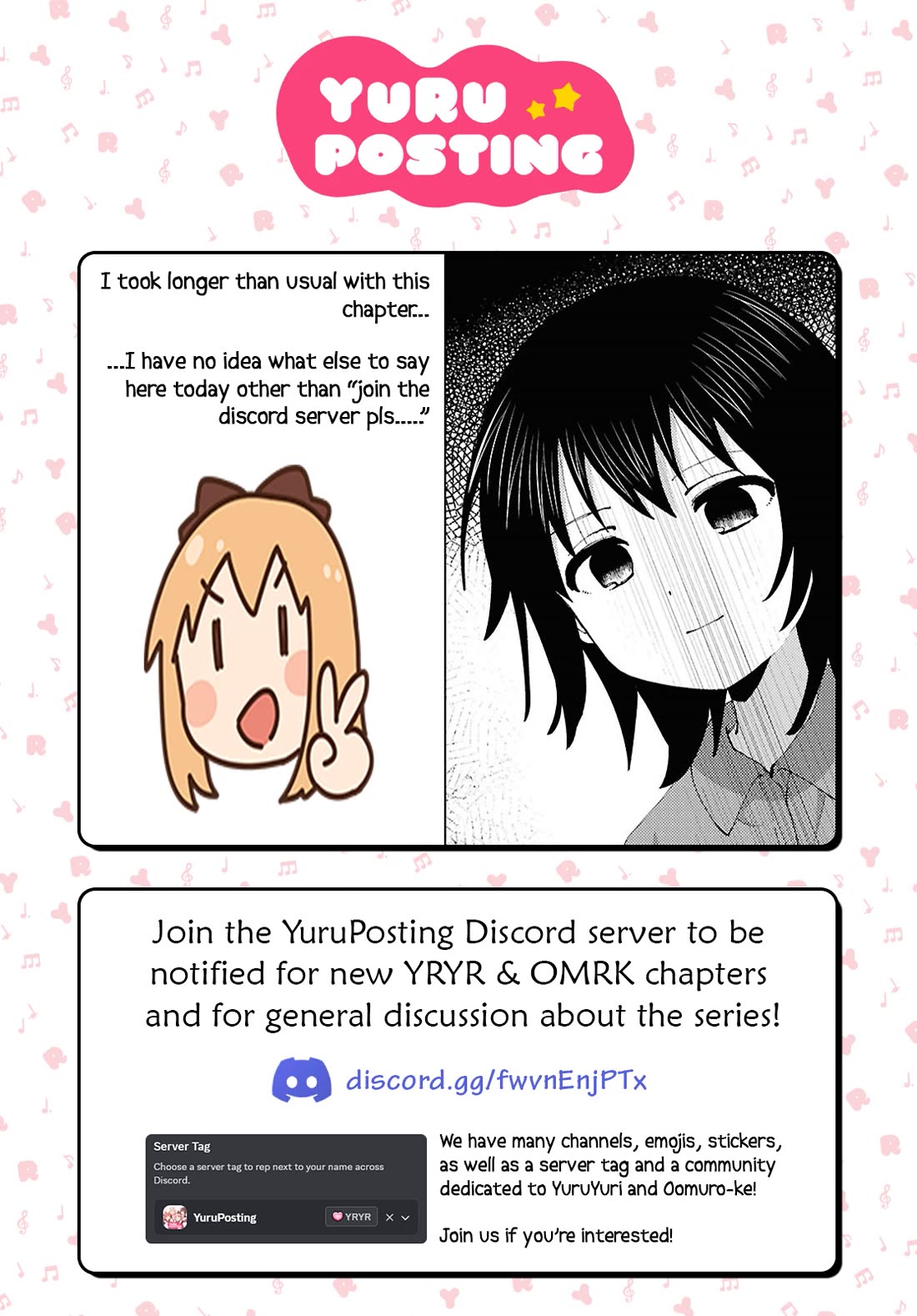Yuru Yuri Chapter 225 page 13 - Chapter 225: It Showed Up...