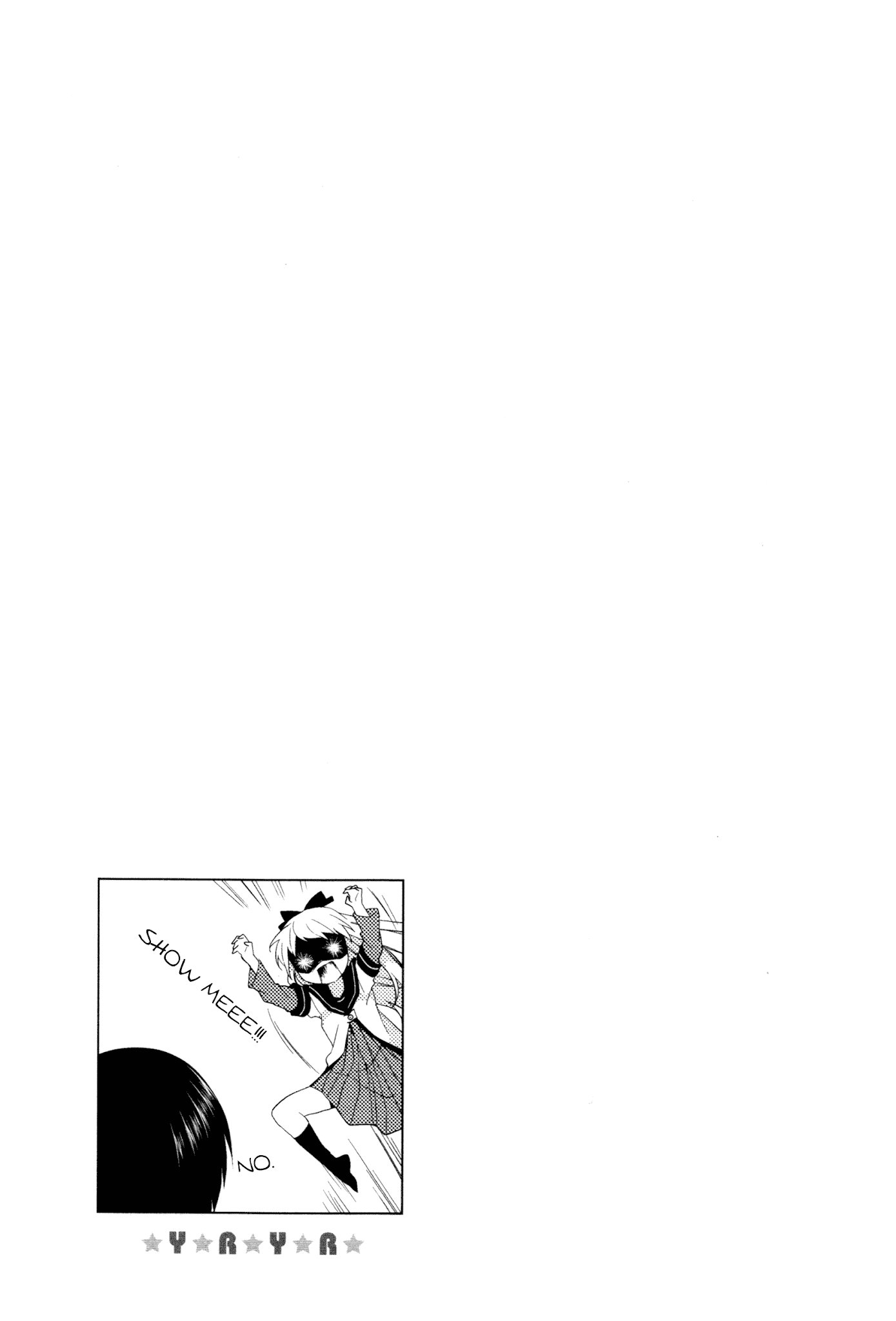 Yuru Yuri Chapter 23 page 13 - Chapter 23: We've Decided How to Manage Our Timeline