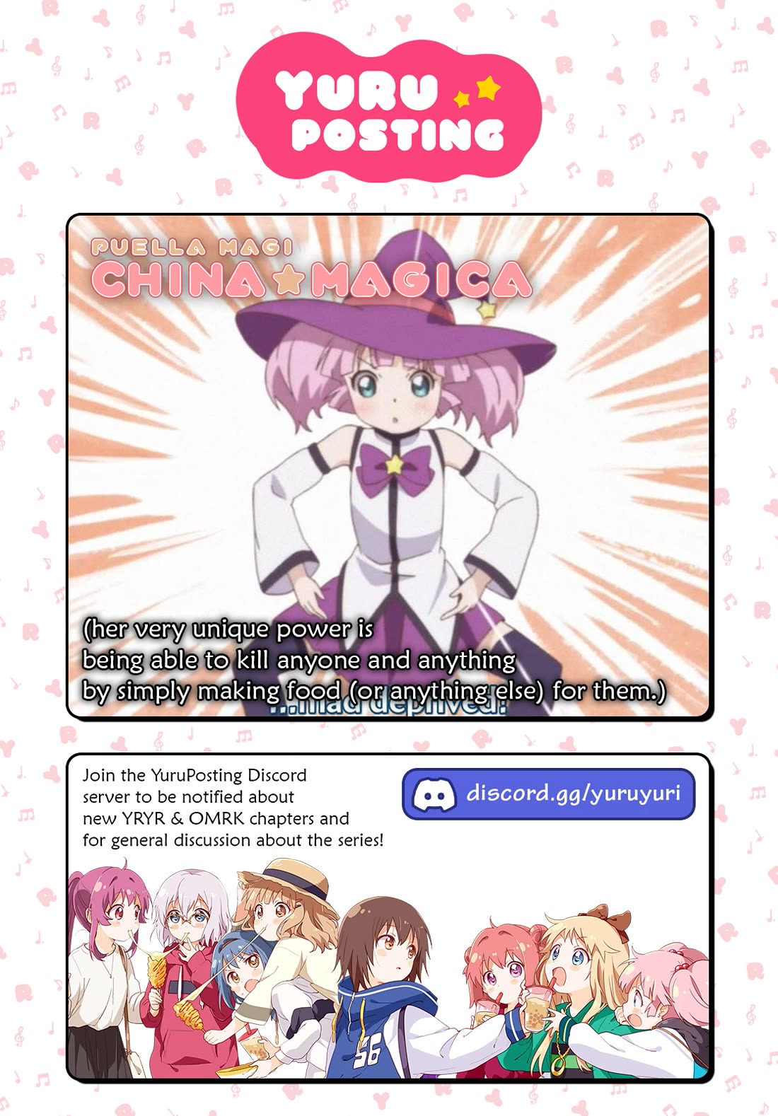 Yuru Yuri Chapter 230 page 13 - Chapter 230: Expected Result: 1%