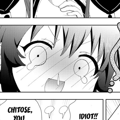 Yuru Yuri Chapter 232: Cherry Blossom Season cover