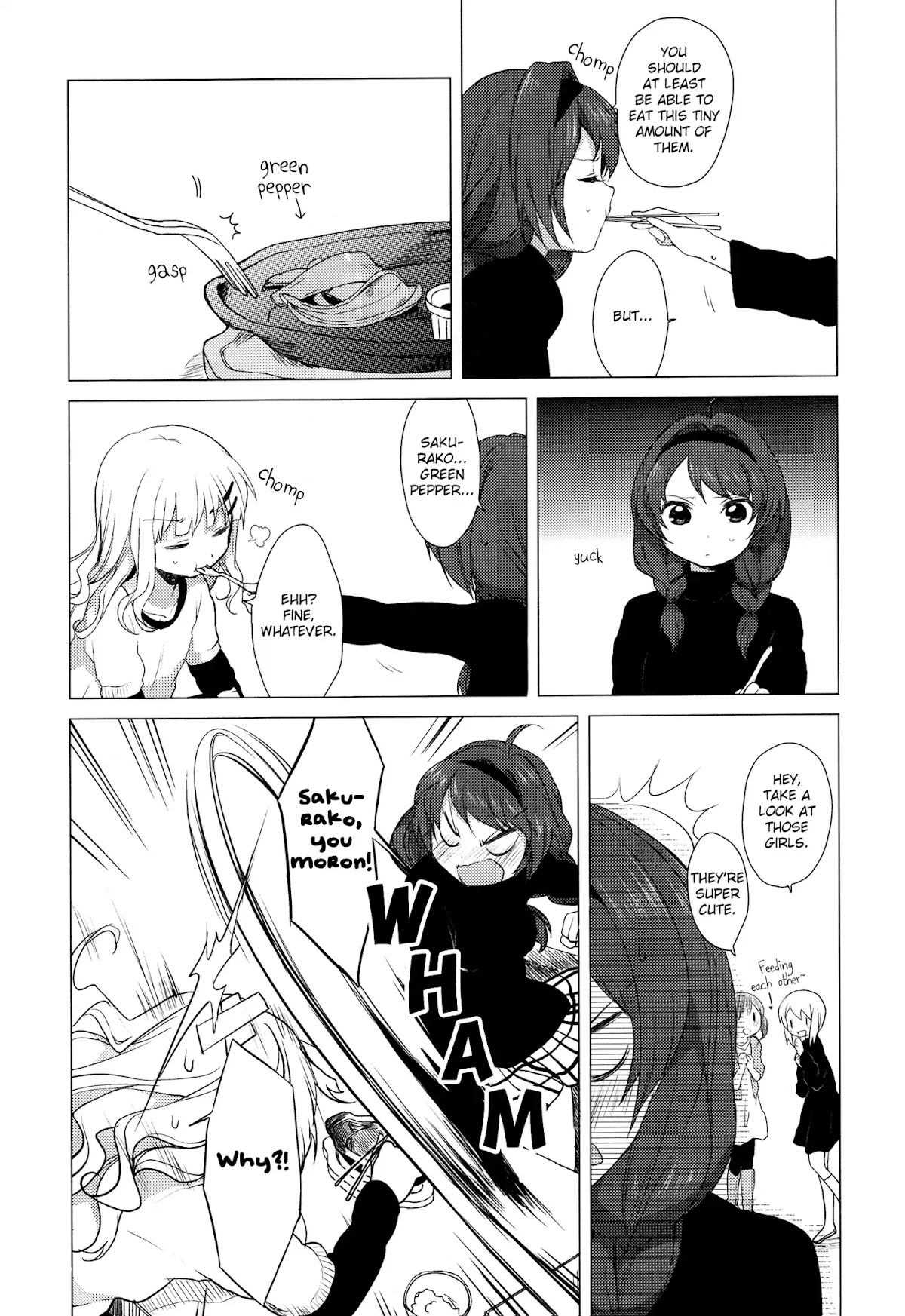 Yuru Yuri Chapter 26 page 10 - Chapter 26: I Quit Quitting Christmas!!