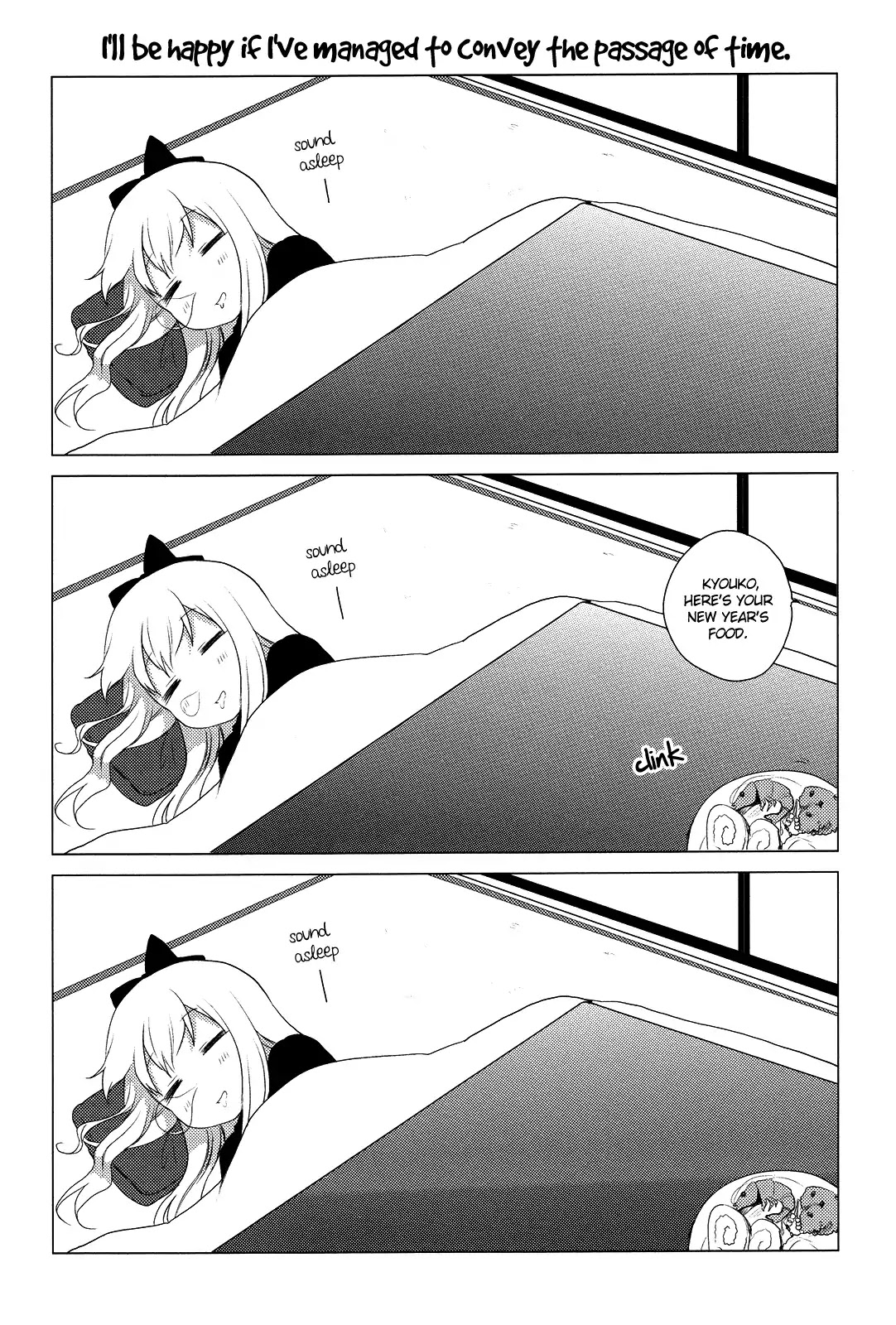 Yuru Yuri Chapter 27 page 10 - Chapter 27: And Back To Square One...