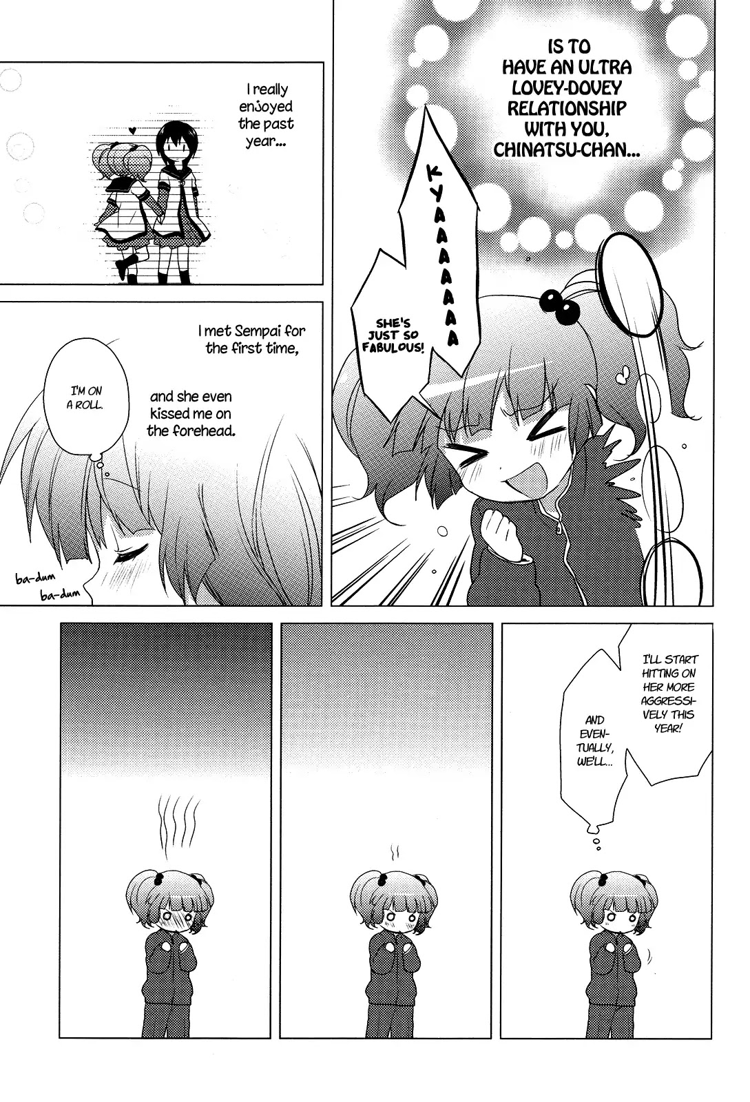 Yuru Yuri Chapter 27 page 5 - Chapter 27: And Back To Square One...