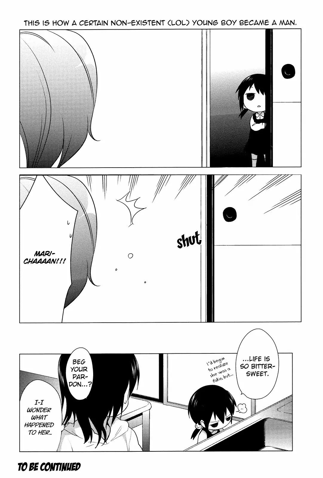 Yuru Yuri Chapter 29 page 12 - Chapter 29: Remember Who See Was Meant To Resemble