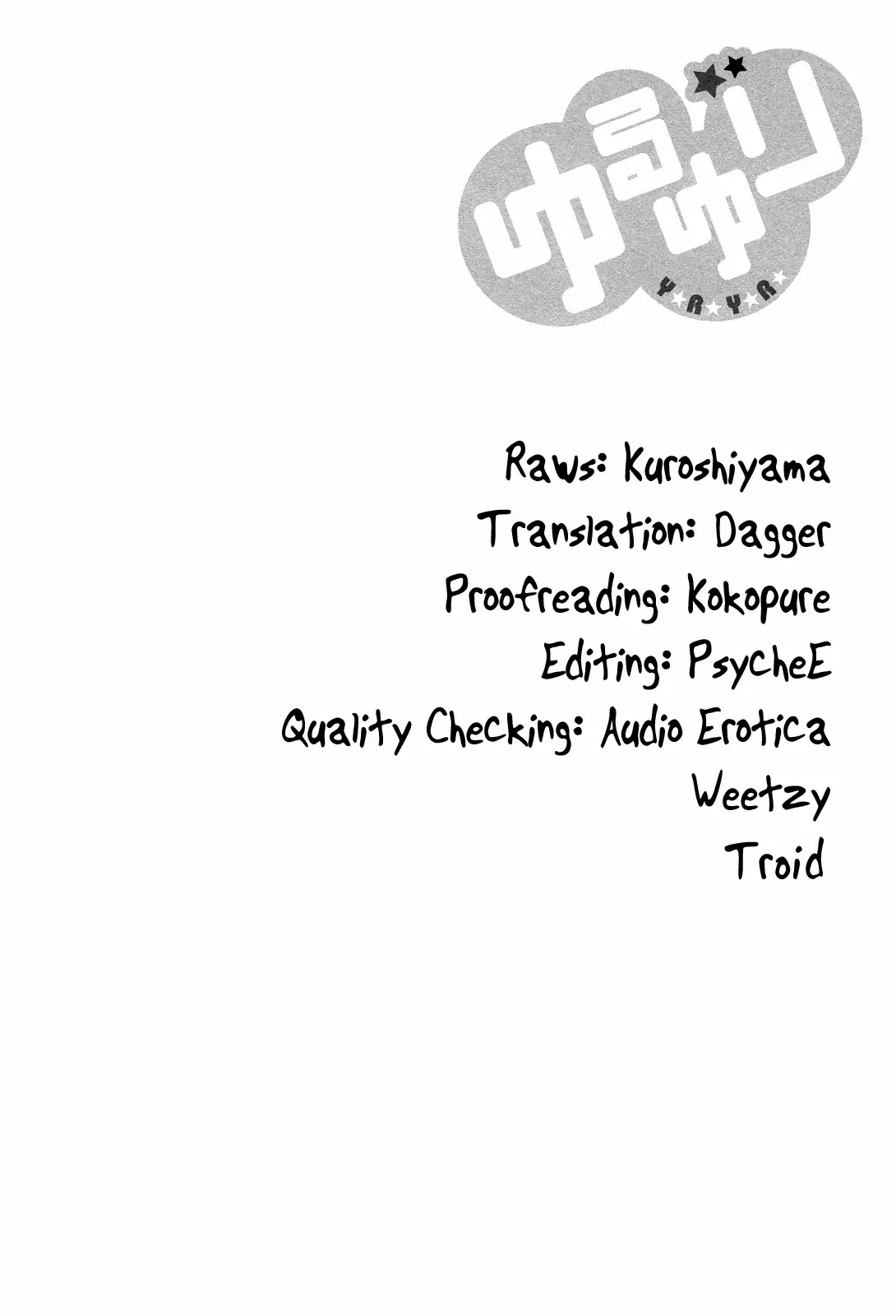Yuru Yuri Chapter 29 page 14 - Chapter 29: Remember Who See Was Meant To Resemble