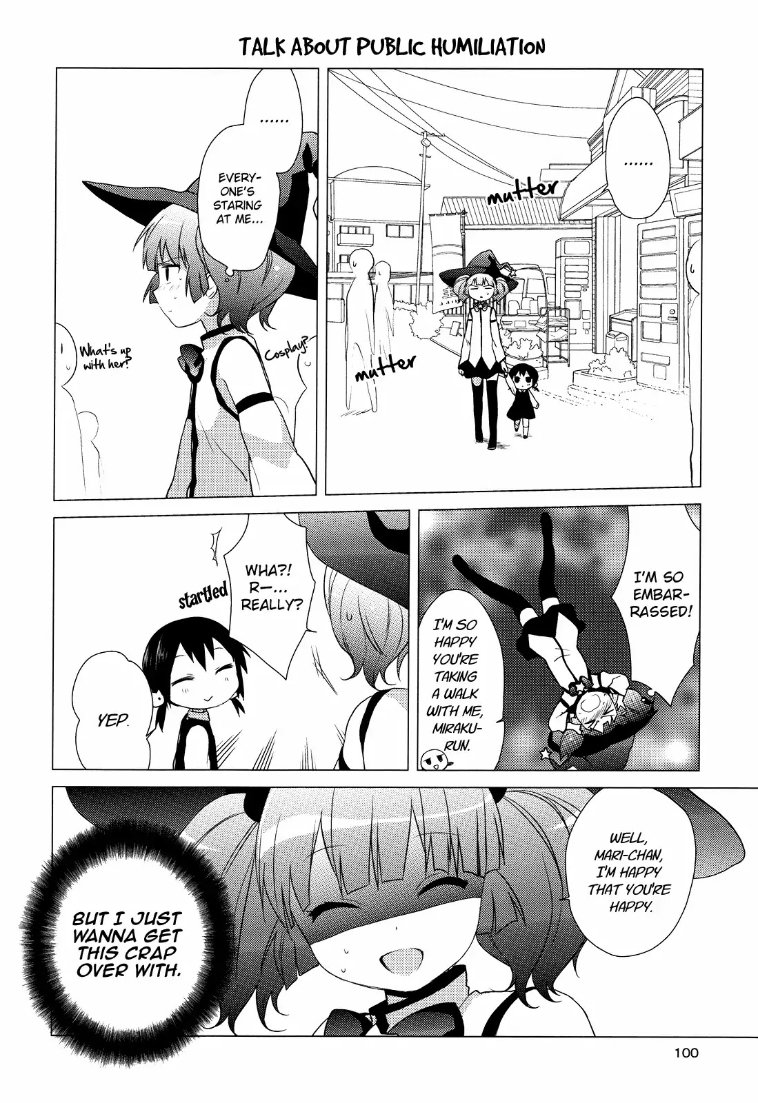 Yuru Yuri Chapter 29 page 8 - Chapter 29: Remember Who See Was Meant To Resemble