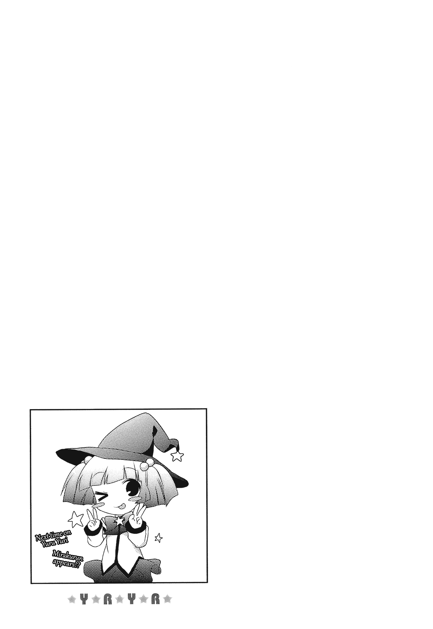 Yuru Yuri Chapter 3 page 11 - Chapter 3: Exciting Days