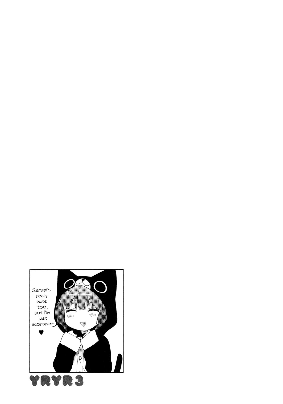 Yuru Yuri Chapter 32.6 page 9 - Chapter 32.6: Bonus Track 7: Just Trying It On