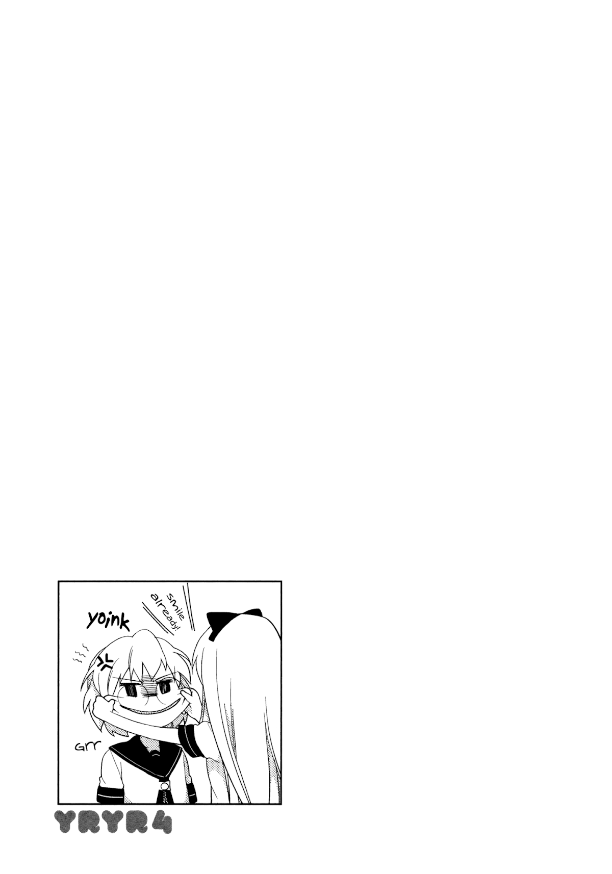 Yuru Yuri Chapter 35 page 13 - Chapter 35: Chitose!!