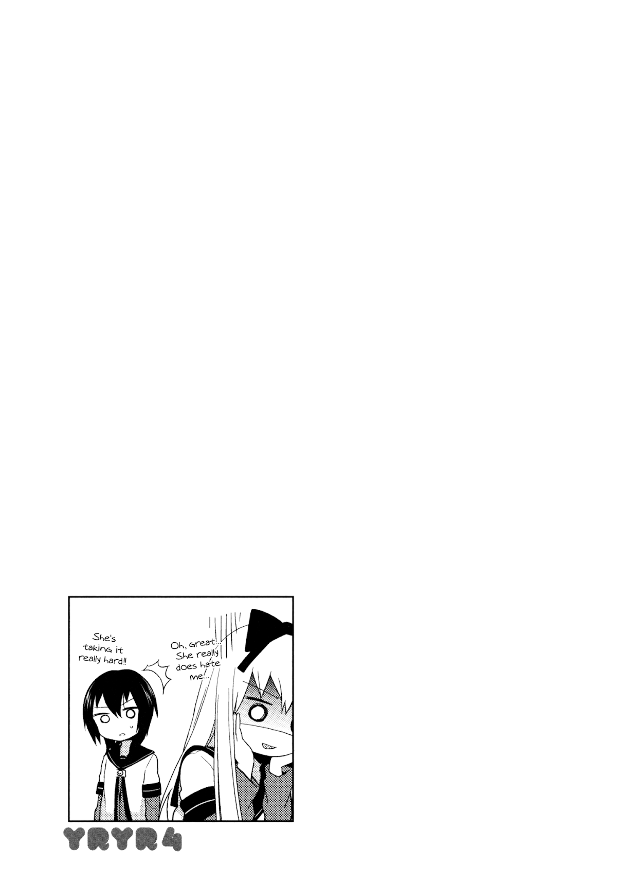 Yuru Yuri Chapter 37 page 13 - Chapter 37: Allow Me To Explain
