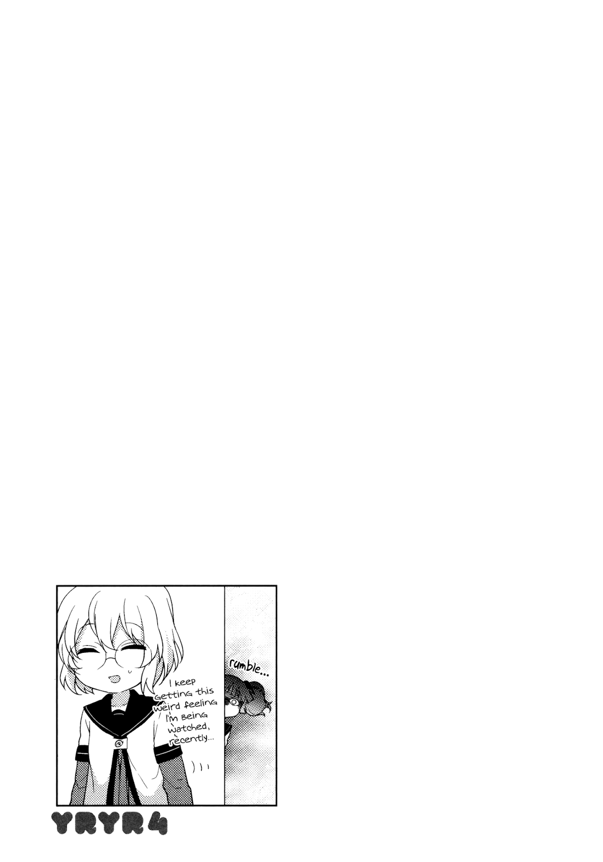 Yuru Yuri Chapter 38 page 13 - Chapter 38: Alcohol and Tears, Girls and Girls