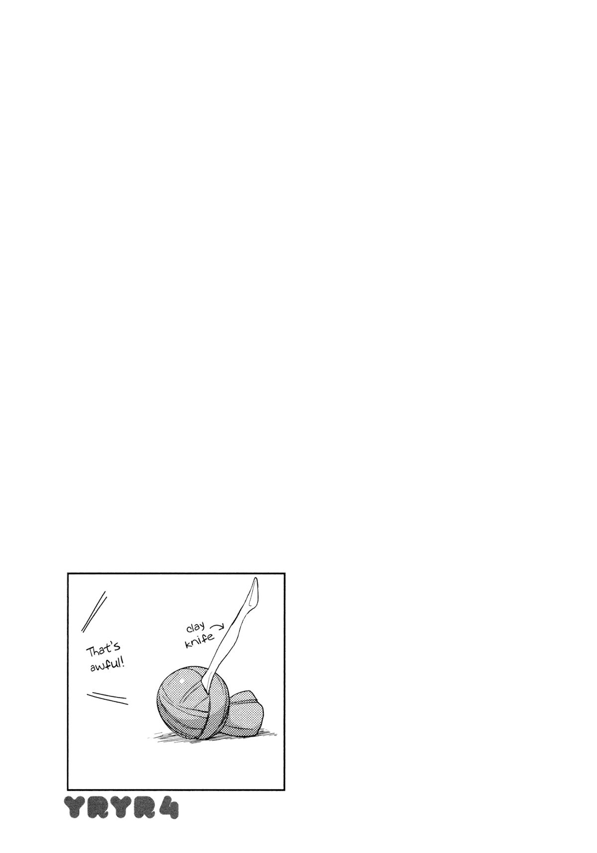 Yuru Yuri Chapter 39 page 13 - Chapter 39: Knead the Kitty, Knead the Kitty