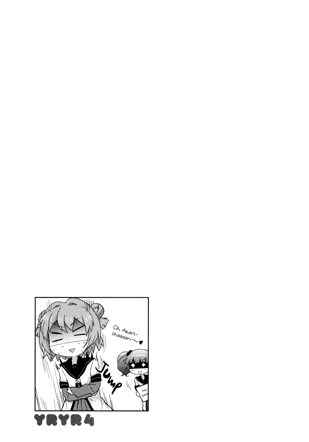 Yuru Yuri Chapter 43 page 13 - Chapter 43: Am I Really That Good?