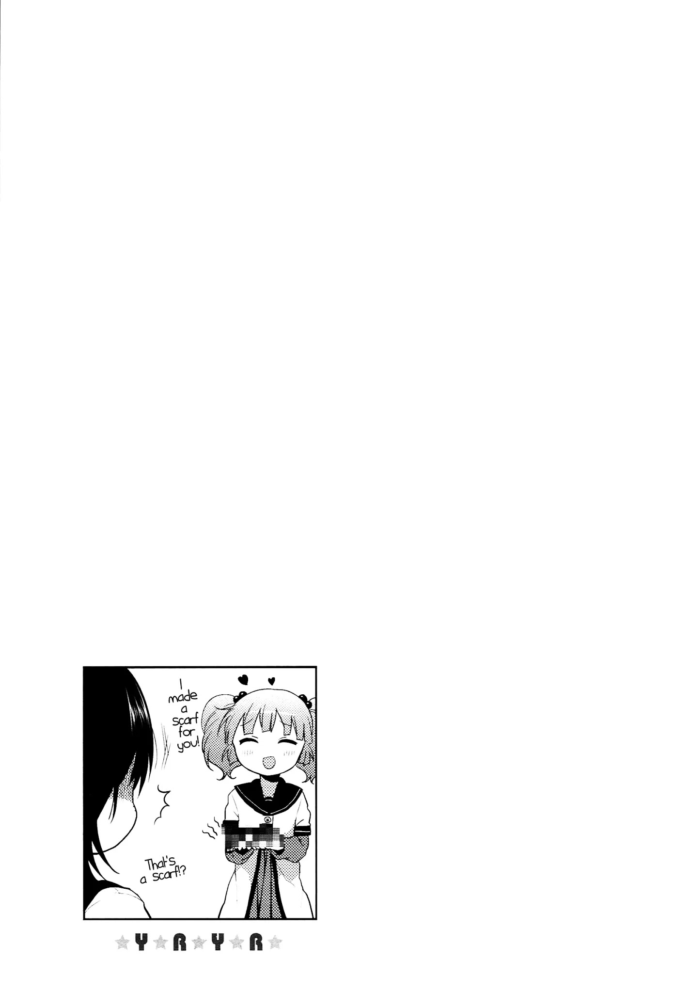 Yuru Yuri Chapter 46 page 13 - Chapter 46: I'm NOT Feeling Lonely!!