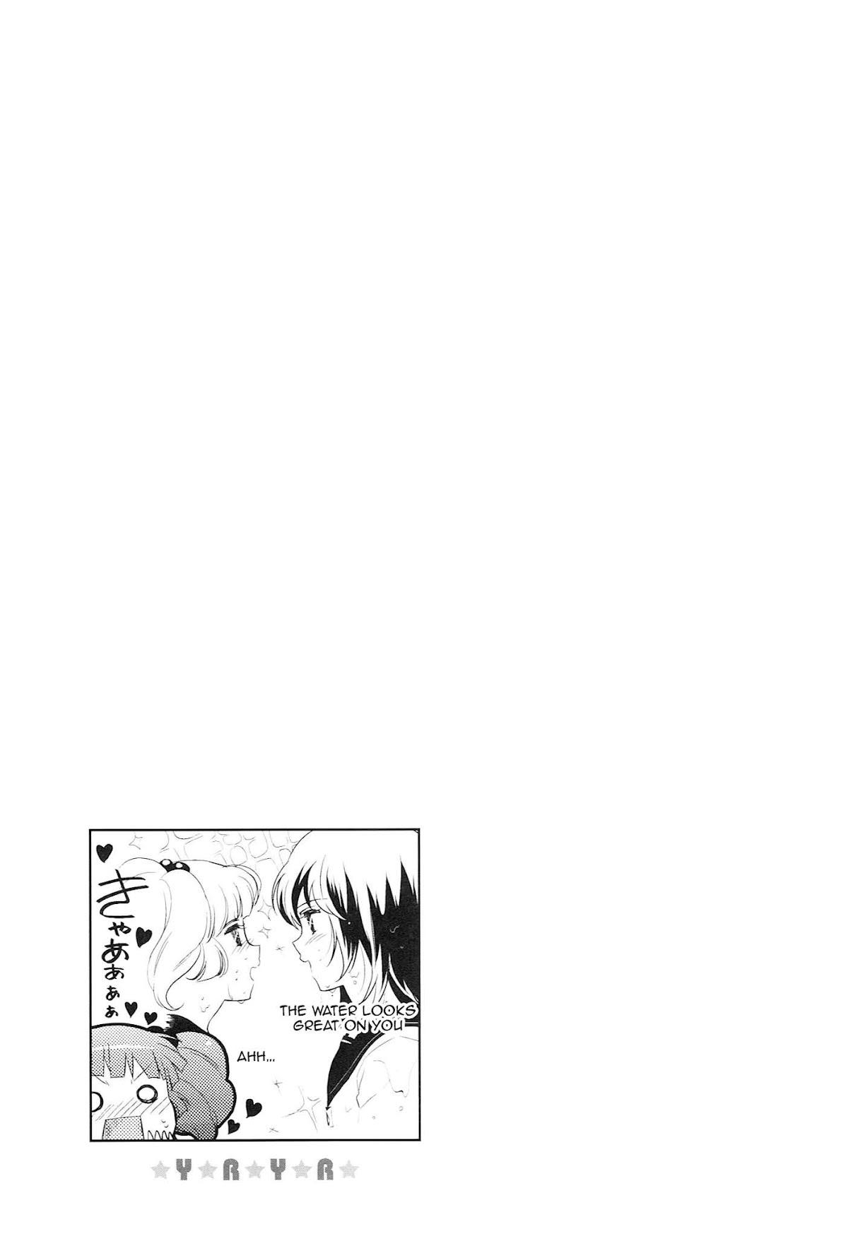 Yuru Yuri Chapter 52.2 page 13 - Chapter 52.2: Special 2 - Rainy Season Come On♪ No Problem