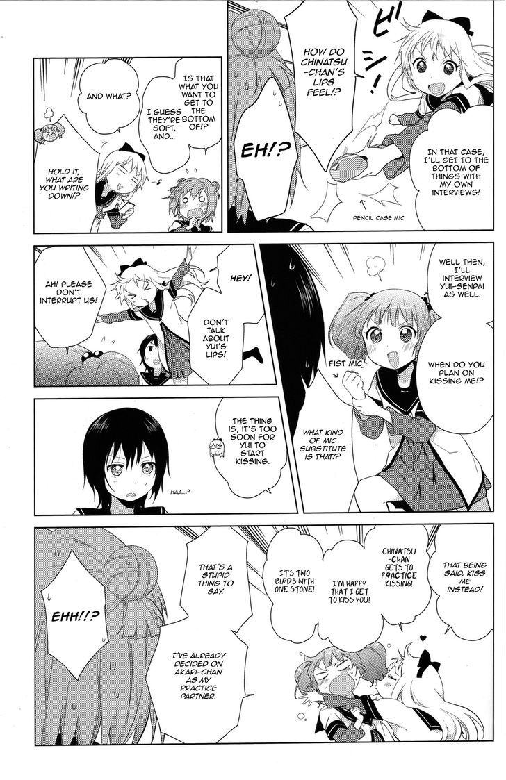Yuru Yuri Chapter 59.5 page 2 - Chapter 59.5 : Fanbook Special