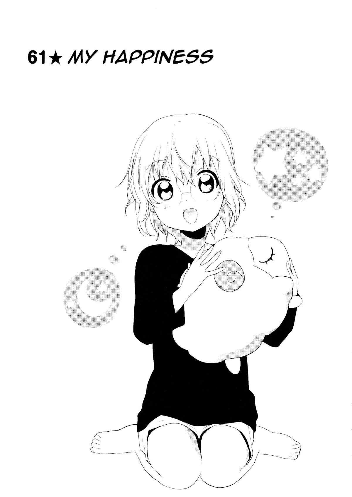 Yuru Yuri Chapter 61 page 1 - Chapter 61: My Happiness