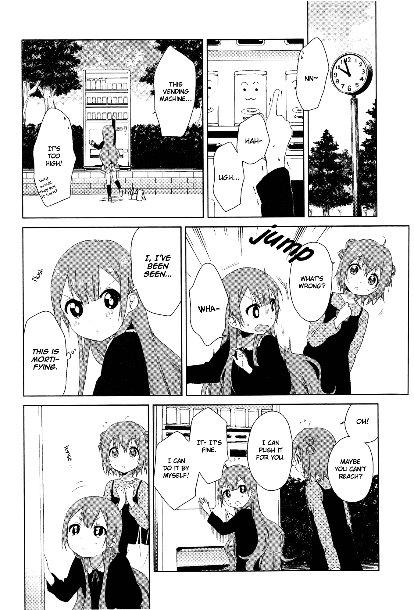 Yuru Yuri Chapter 70.4 page 2 - Chapter 70.4: Intermission 19 - Onee-San!