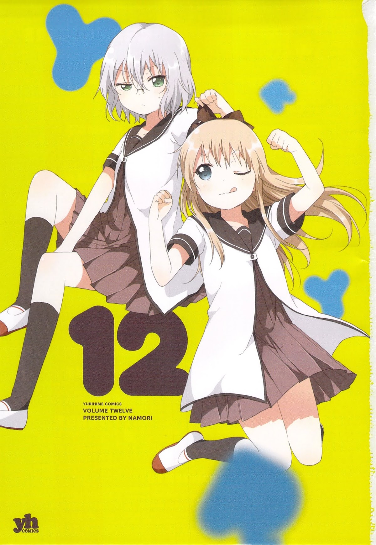 Yuru Yuri Chapter 79 page 5 - Chapter 79: The Making of The "Great Amusement Club Z"