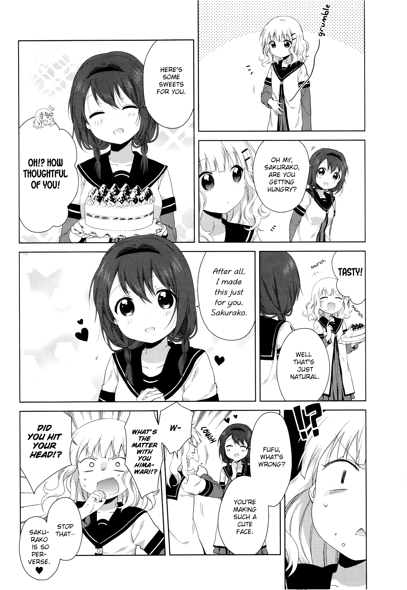 Yuru Yuri Chapter 85 page 2 - Chapter 85: A Dreamy Encounter... Is Not What I Want